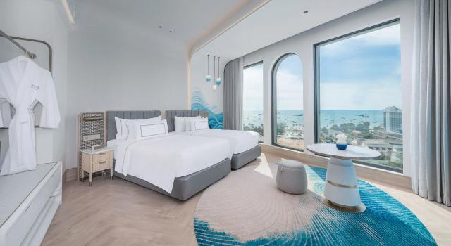 Люкс Presidential Meliá Pattaya Hotel