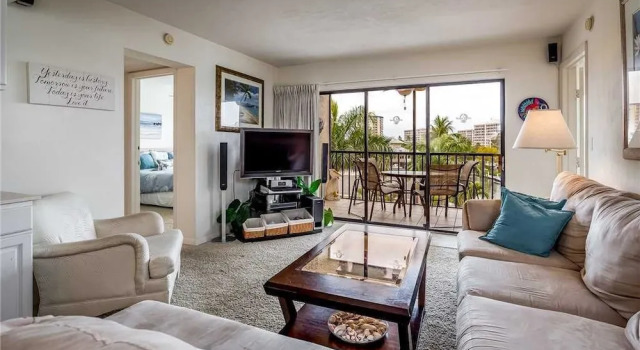 Santa Maria 300 - Three Bedroom Condo