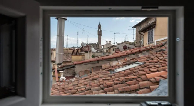 Апартаменты Santa Elisabetta Florence view apartament