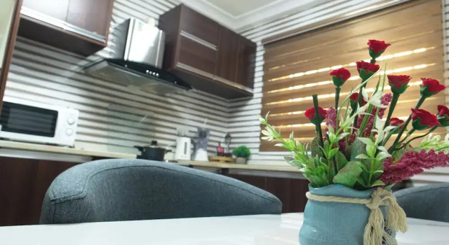 Номер Comfort JANNAH VILLAS - GHANA