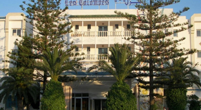 Les Colombes, Prenota Hotel Hotel a Nabeul Governorate con piscina, Piscina