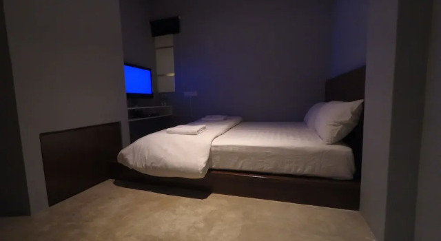 Номер Standard Ryokan Muntri Boutique Hostel