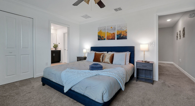 Коттедж Top Rated 4BR Home