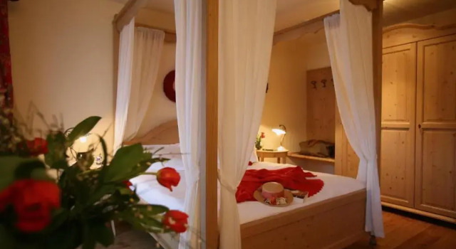 Номер Superior Hotel Garnì Carpe Diem