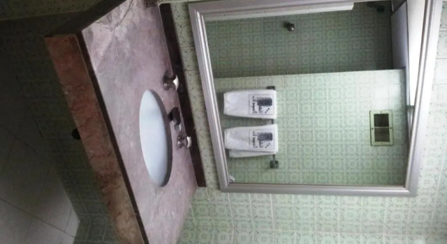 Номер Standard с красивым видом из окна Hotel Parque Via