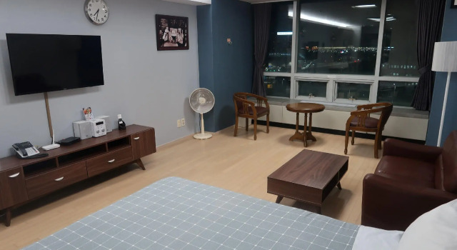 Двухместный номер Standard Prime Guesthouse