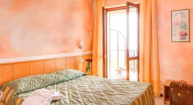 Номер Standard Hotel La Fenice e Sole
