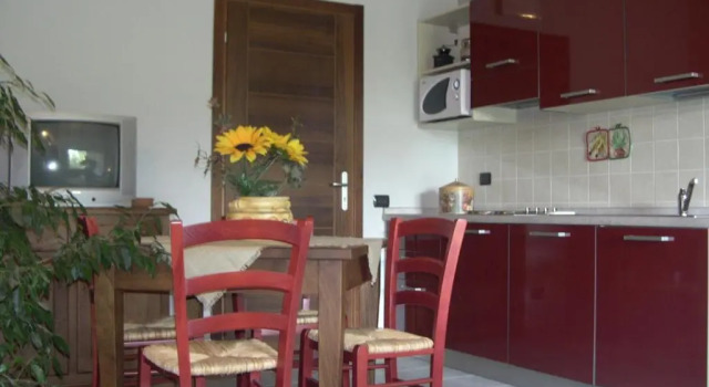 Студия Agriturismo la Sforzata