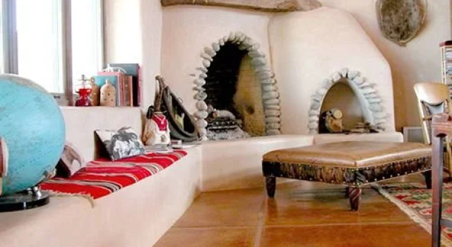 High Feather Ranch Bed and Breakfast, Varaa Hotelli Los Cerrillos New Mexico