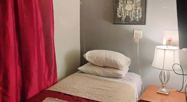 Двухместный люкс с 2 комнатами Motel Casa Penn