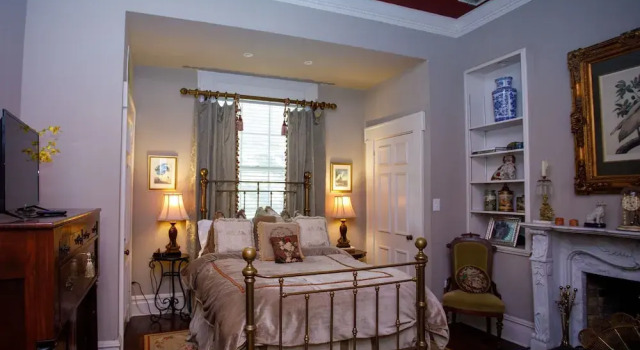 Номер Premium Belle Oaks Inn