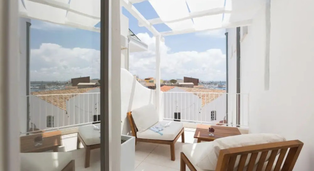 Номер Superior Relais La Ghinghetta