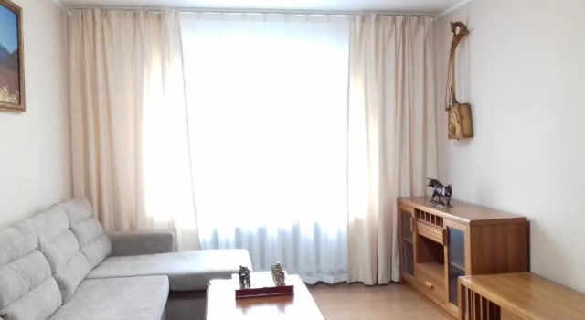 Apartment at 13 microdistrict