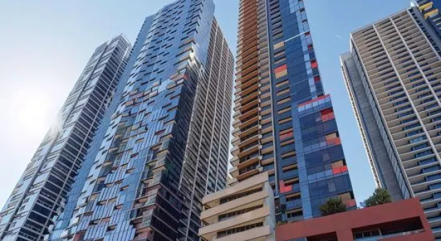 Open View towards Stadium - Southern Cross 2B2Bath