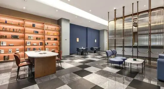 Lanou Shangpin Hotel, Rezervovat Hotel Nan-jang Henan