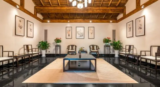 Executive Suite Chongqing Baoding Xiaozhu