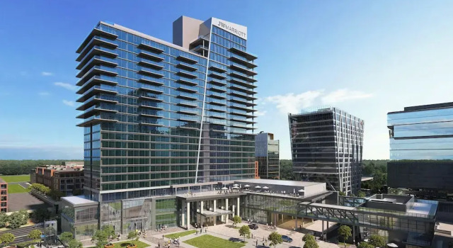 JW Marriott Reston Station, Réserver Hôtel Reston Virginie