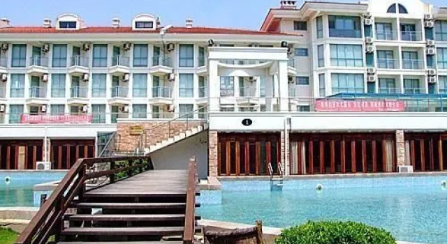 Haizhilan Resort, Buchen Sie Resort Resorthotels in Lianyungang, Resort
