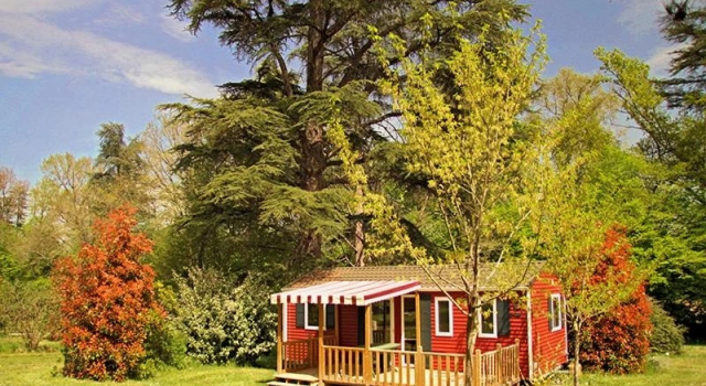 Номер Standard Château le Haget