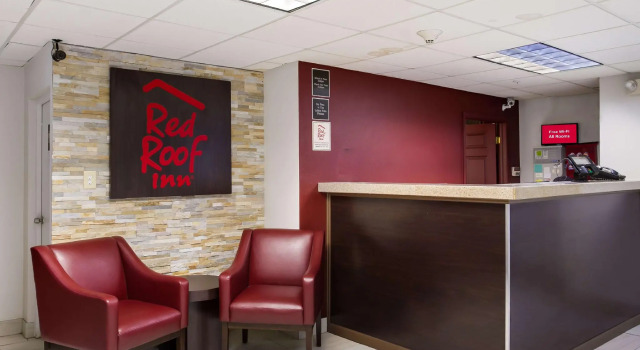 Red Roof Inn York Downtown