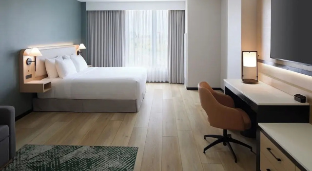 Hyatt Place Montreal Airport, Rezervați Hotel Dorval Island Quebec