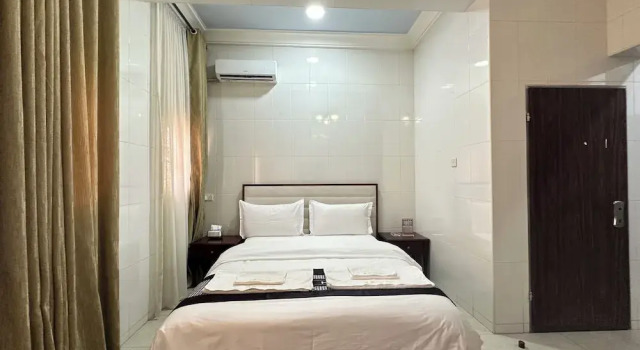 JUN YUE Abuja hotel