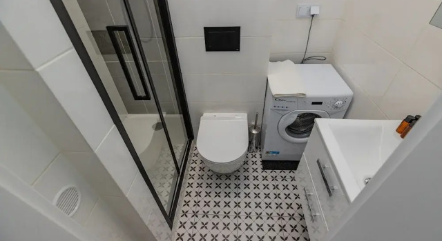 Confort suite ShortStayPoland Śliska B111