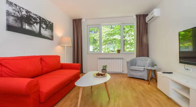 Fm Premium 2 Bdr Apartment Gora, Забронировать Апартаменты/квартира Апартаменты Софии, рядом с Королевский дворец, Апартаменты/квартира