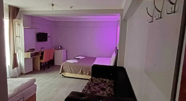 Трёхместный семейный номер Standard Esinti Otel