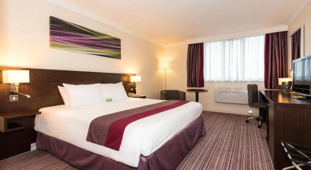 Двухместный номер Standard Holiday Inn Slough Windsor by IHG