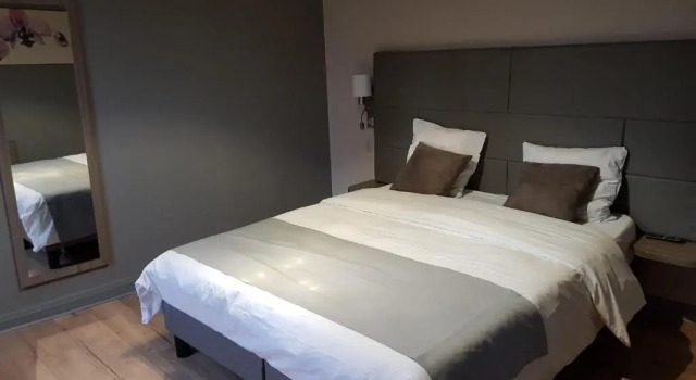 Номер Standard Logis hôtel du château de la motte