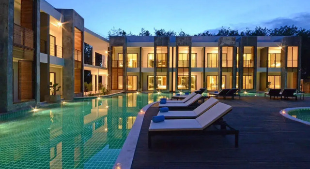 Wanaburi Resort