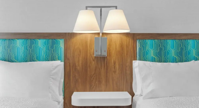 Номер Standard Hampton Inn Saline