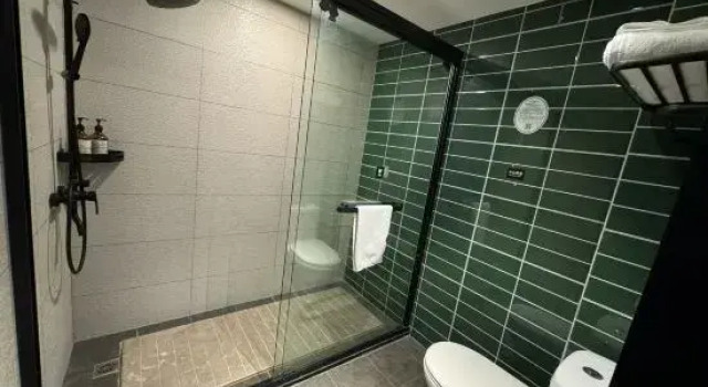 Люкс Business GreenTree Inn Nanshan Development Zone Wannan Chuancang Xian