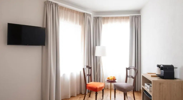 Двухместный номер Standard с видом на горы Corte Alma Spa and Luxury Home