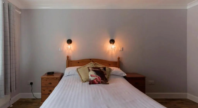 Двухместный номер Deluxe Braeburn Guesthouse