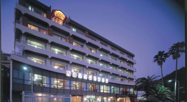 Nishiura Grand Hotel Kikkei