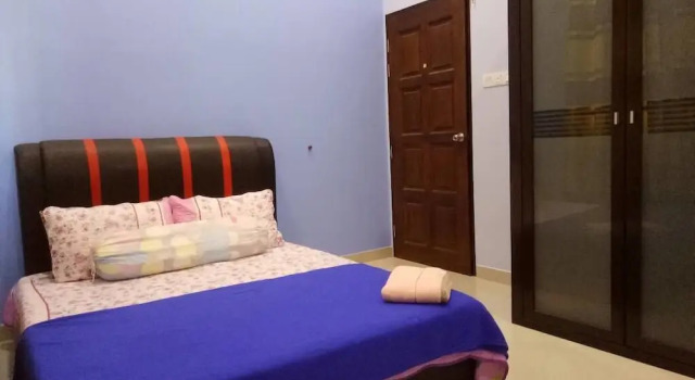 DBukit Losong Villa 2 Kuala Terengganu, Забронировать Вилла Отели Куала-Тренггану 3 звезды, рядом с State Museum of Terengganu, 3*