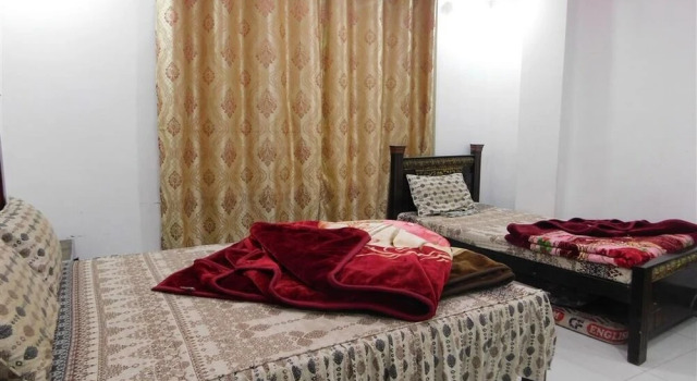Двухместный номер Standard Nawabs hotel balakot