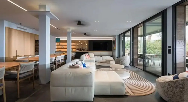 Hôtel VILLA MAIER, Varaa Hotelli Zonza 