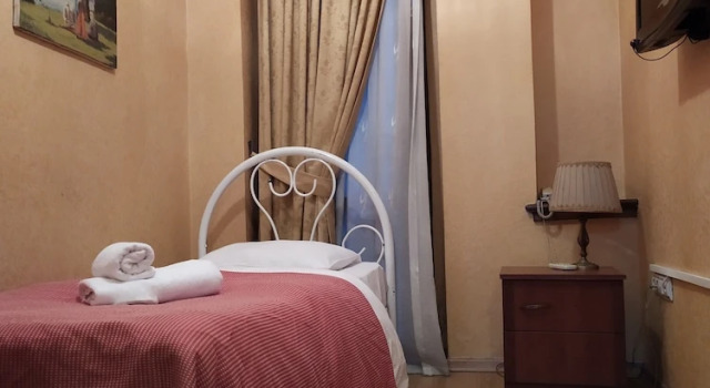 Одноместный номер Standard Istanbul Irish Hotel