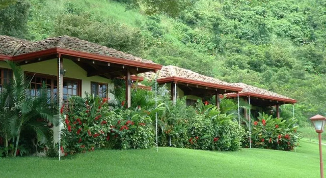Номер Standard Borinquen Thermal Resort