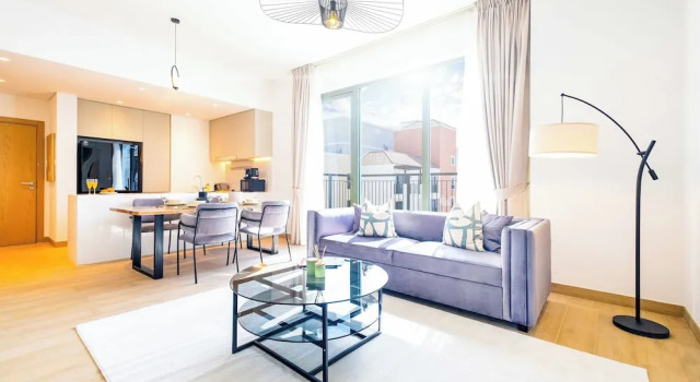 Lux  The La Rive Sea View Suite