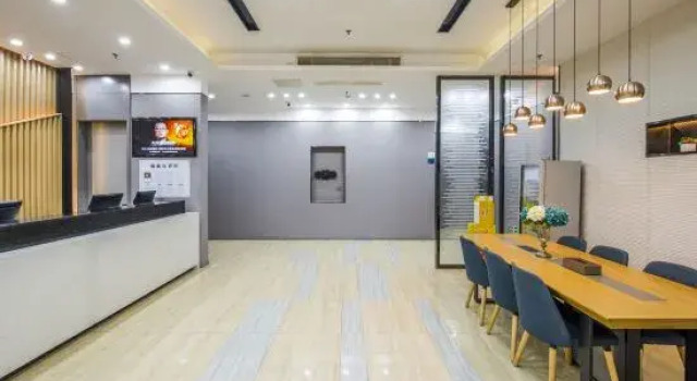 Ruyi Hotel (Foshan Nanhai Songgang Avenue), Rezervasyon Otel Guangdong otoparklı oteller, Otopark