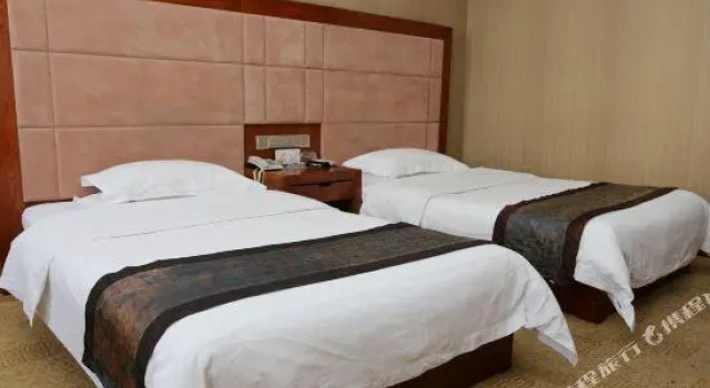 Yuteng Business Hotel, Rezervasyon Otel Ordos Inner Mongolia