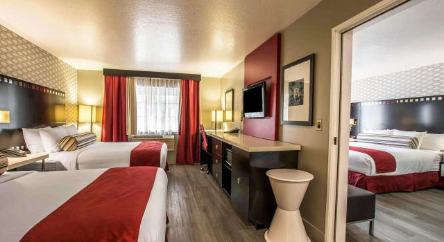 Tilt Hotel Universal-Hollywood, an AGA Collection Hotel