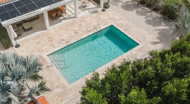 Апартаменты Paradise Aruba - 4 Bedroom Private Pool
