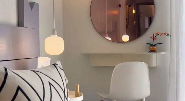 Номер Executive Glaros Petit Hotel