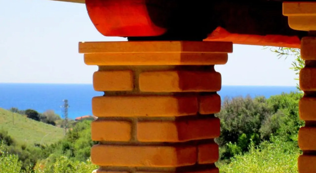 Коттедж с 2 комнатами Sardinia Yellow House