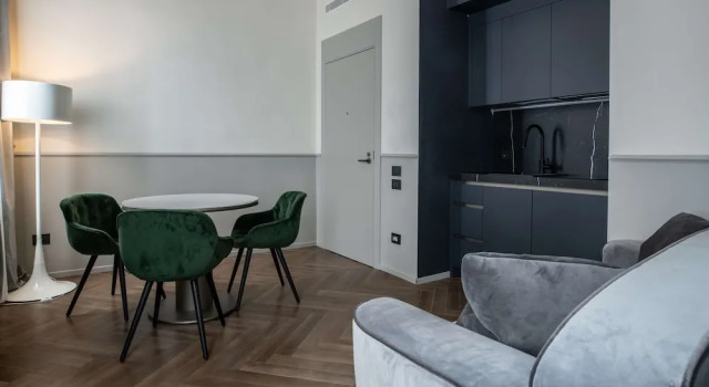 Luxury Apartments Palazzo Nani